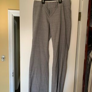 Bootcut business pants